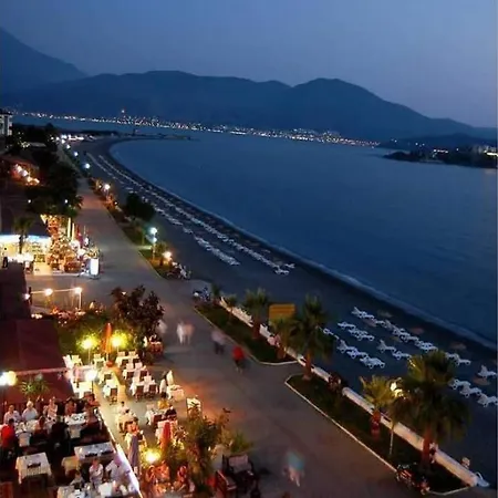 Апартаменты Calis Beach