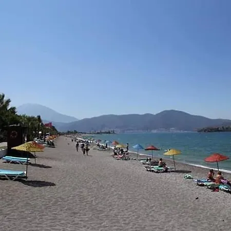 Calis Beach *
