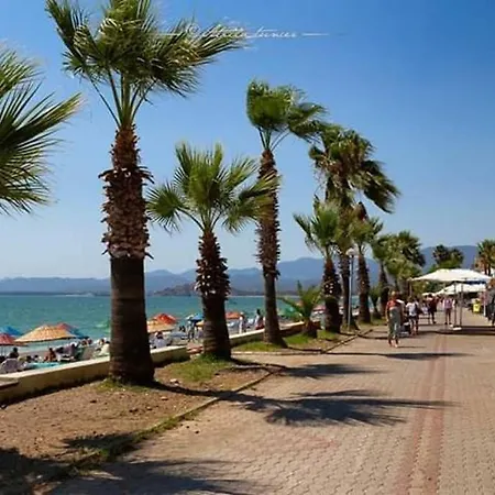 Calis Beach Апартаменты *