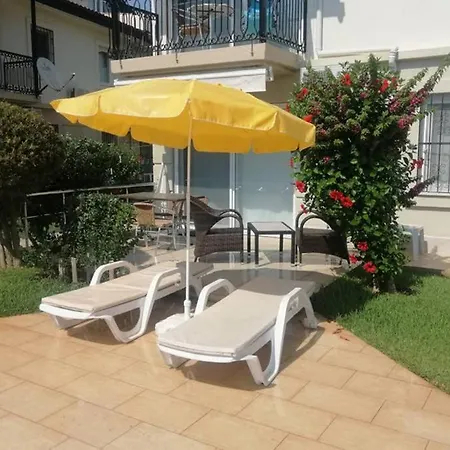 Апартаменты Calis Beach Фетхие