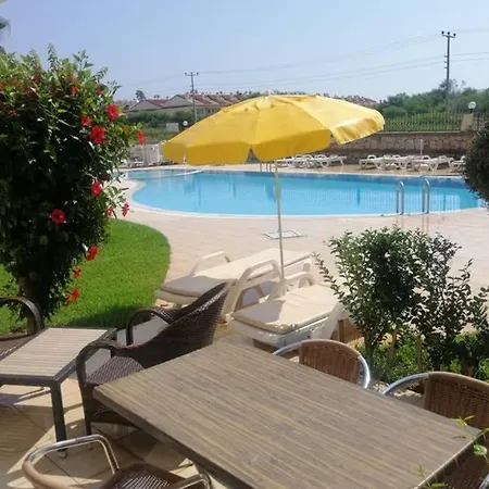 Calis Beach Апартаменты
