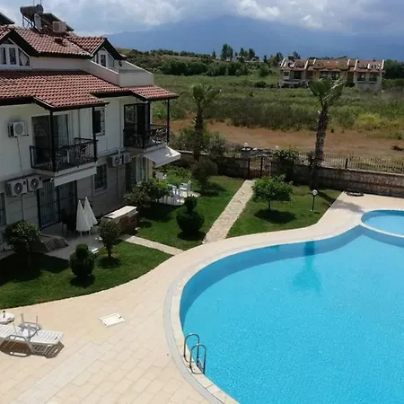 Апартаменты Calis Beach