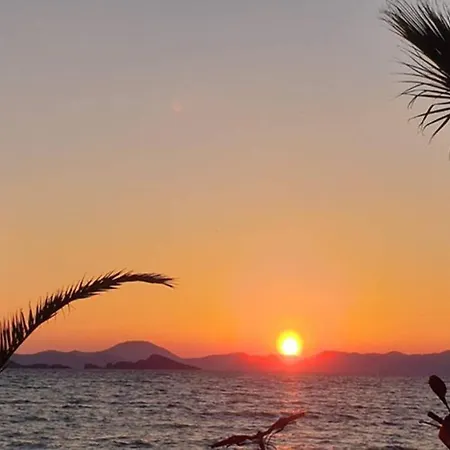 Calis Beach Апартаменты *