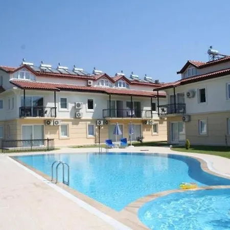 Calis Beach Апартаменты *