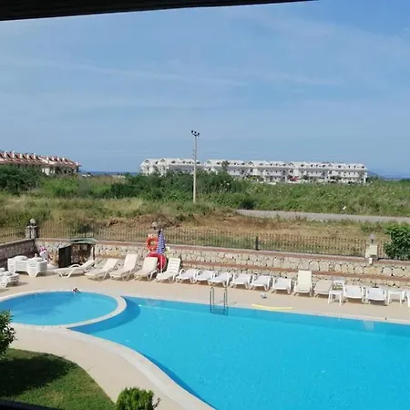 Calis Beach Апартаменты