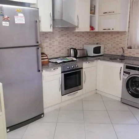 Appartement Calis Beach *