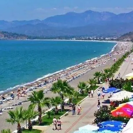 Calis Beach *